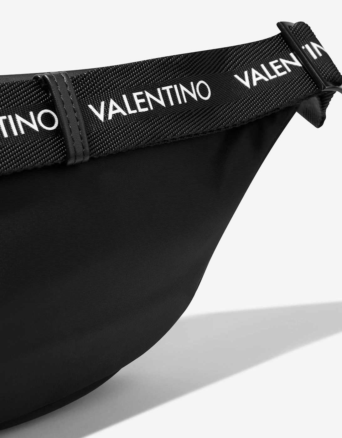 Kylo Belt Bag in Black (28cm)