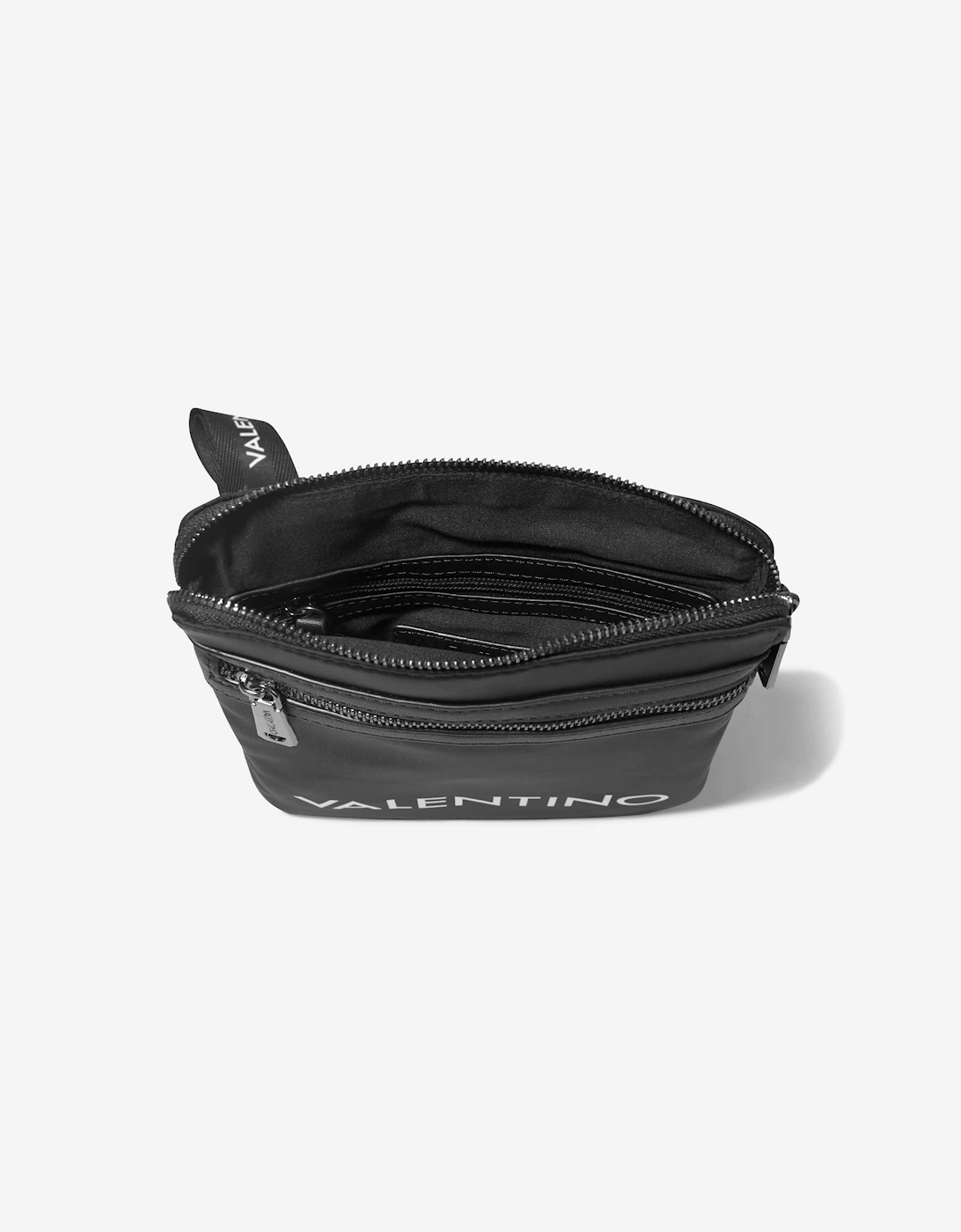 Kylo Crossbody Bag in Black (25cm)