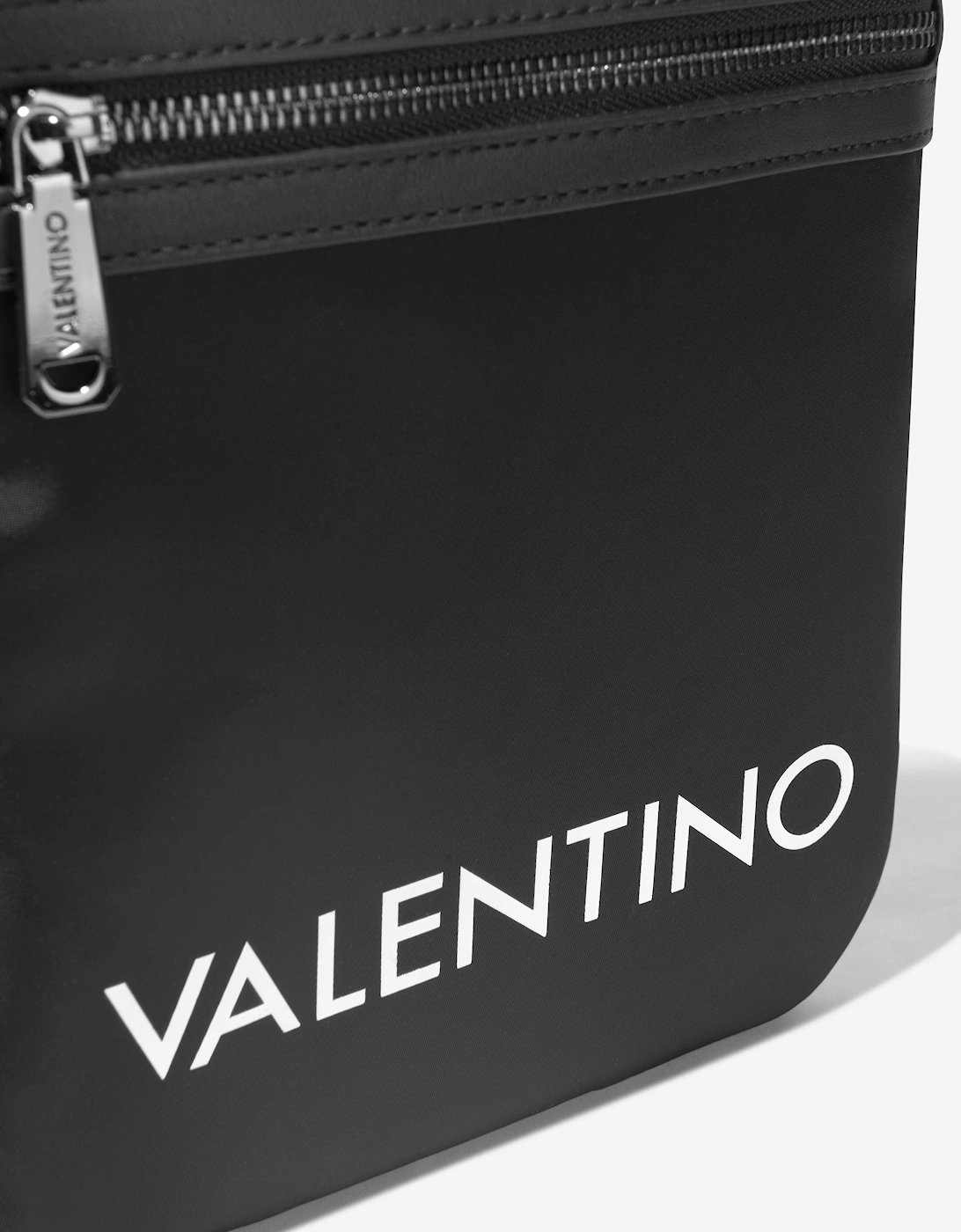 Kylo Crossbody Bag in Black (25cm)