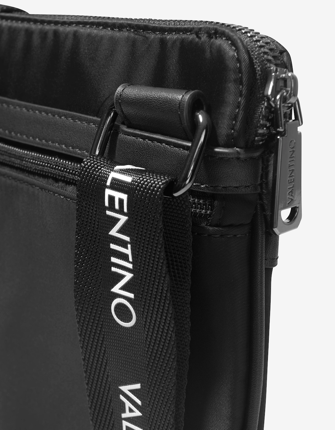Kylo Crossbody Bag in Black (25cm)