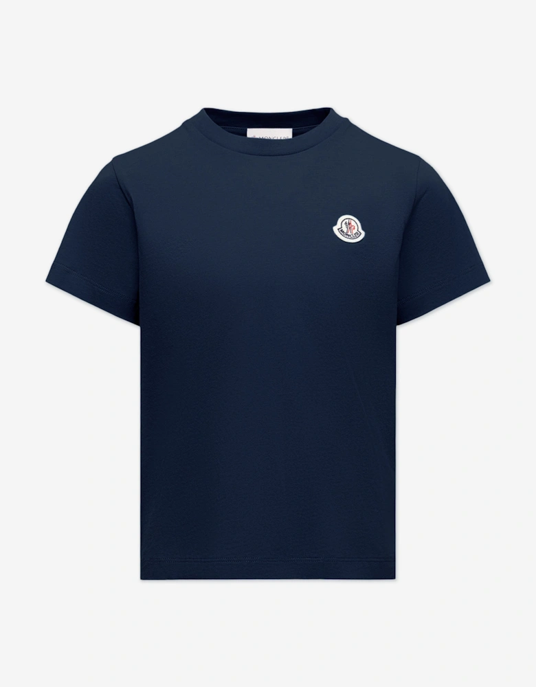 Boys 3 Pack T-Shirt Set in Multicolour