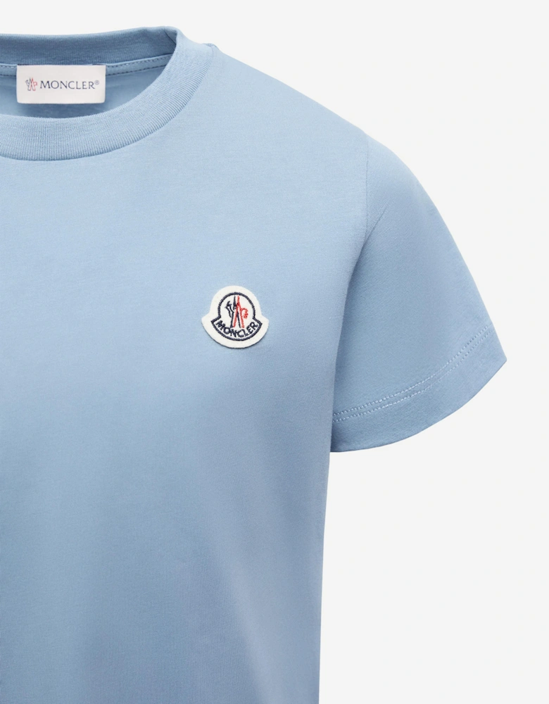Boys 3 Pack T-Shirt Set in Multicolour