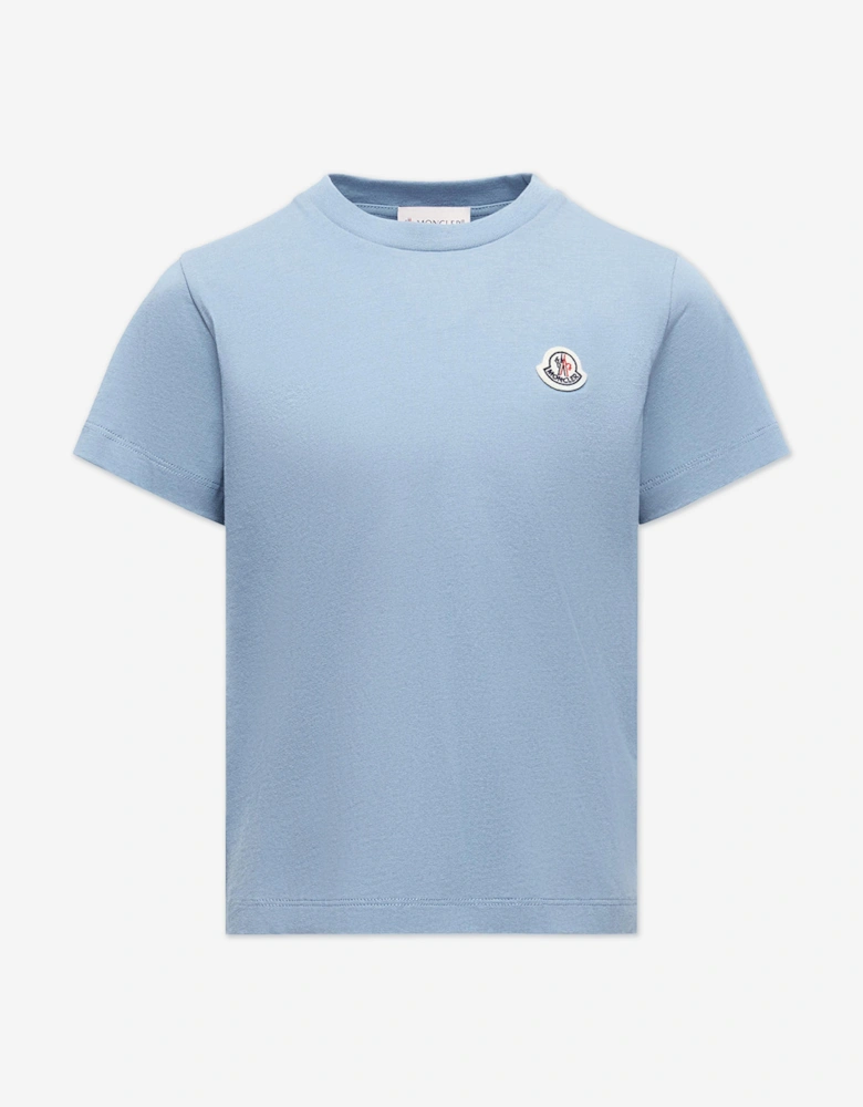 Boys 3 Pack T-Shirt Set in Multicolour