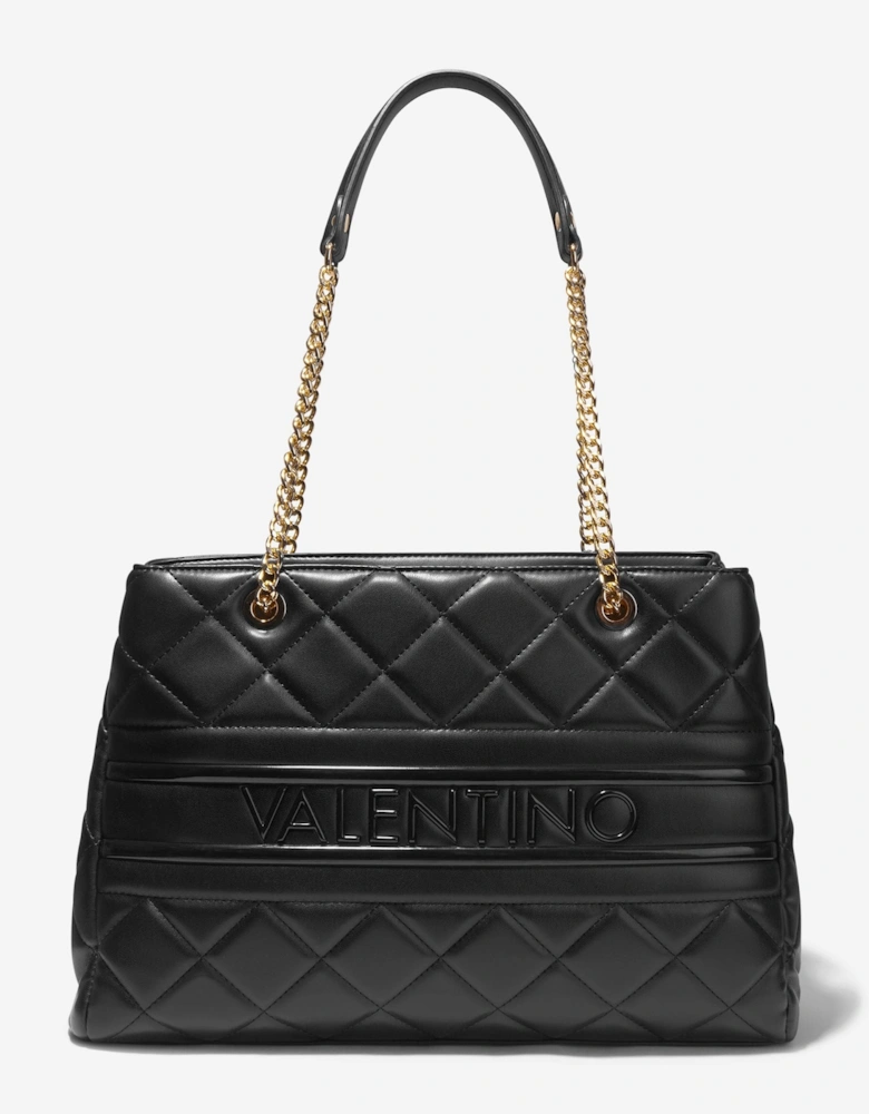 Ada Tote Bag in Black (36cm)