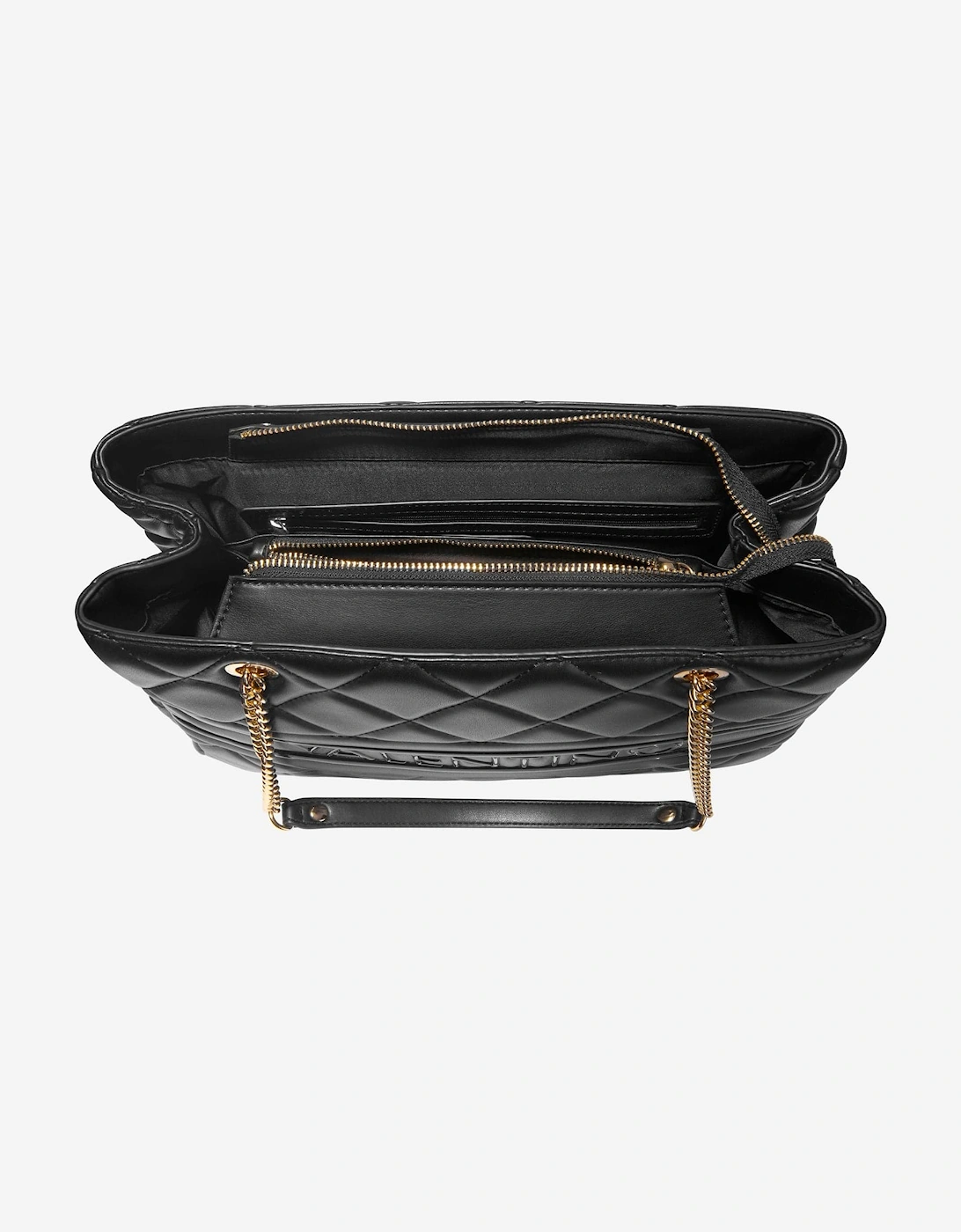 Ada Tote Bag in Black (36cm)