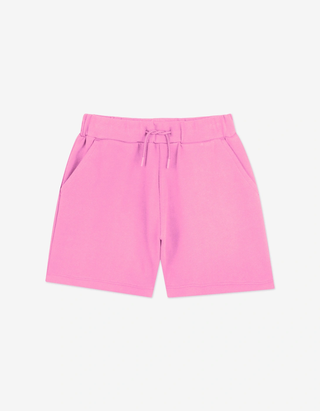 Girls Logo Shorts in Pink, 5 of 4