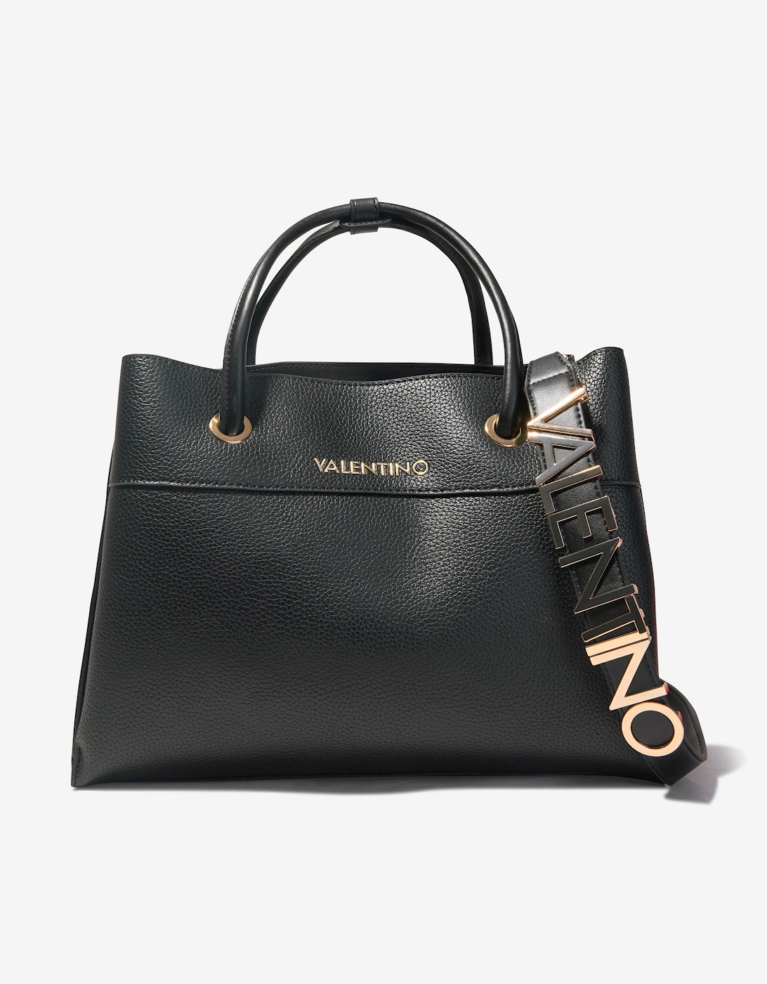 Alexia Tote Bag in Black (35cm), 7 of 6