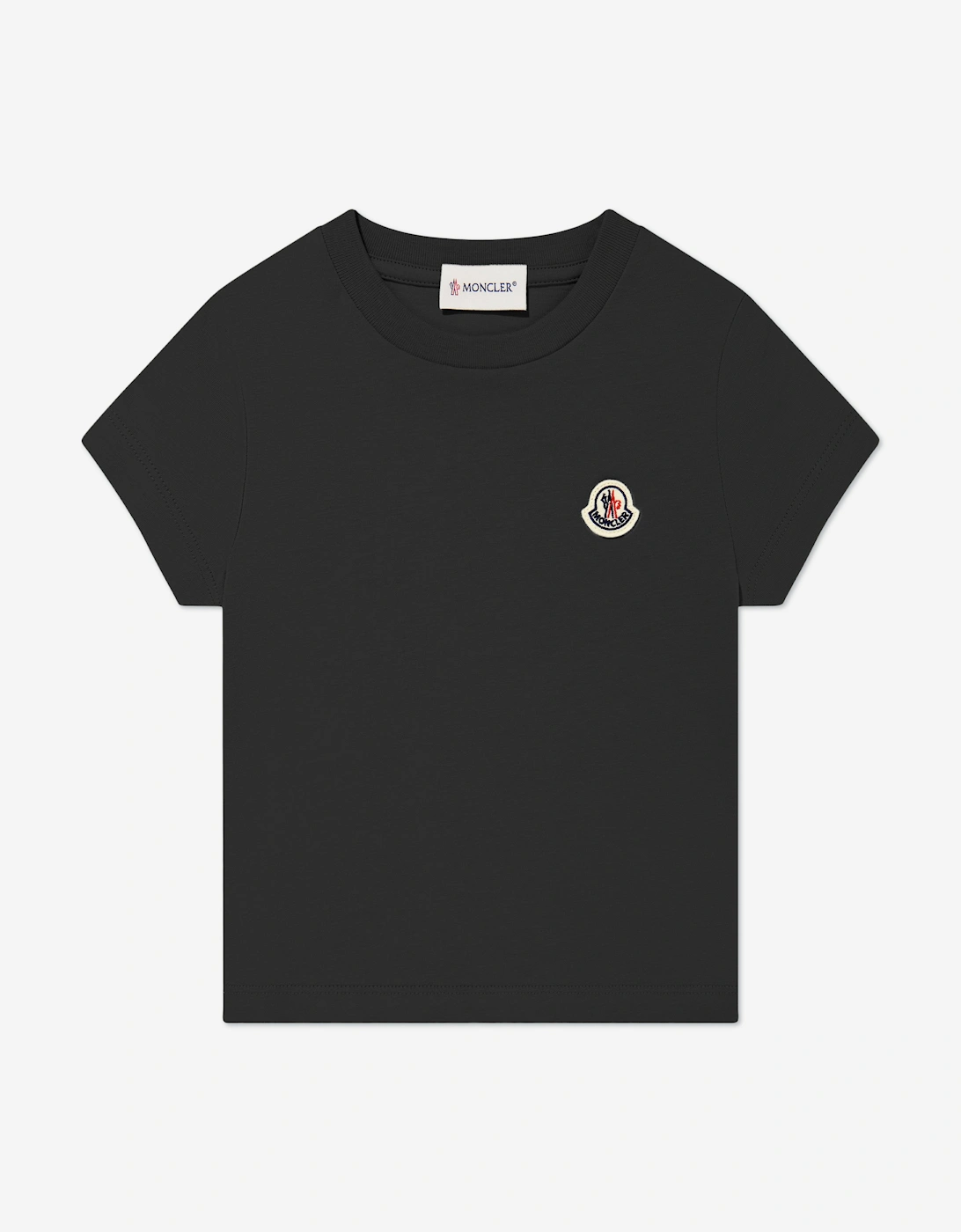 Girls 3 Pack T-Shirt Set in Multicolour
