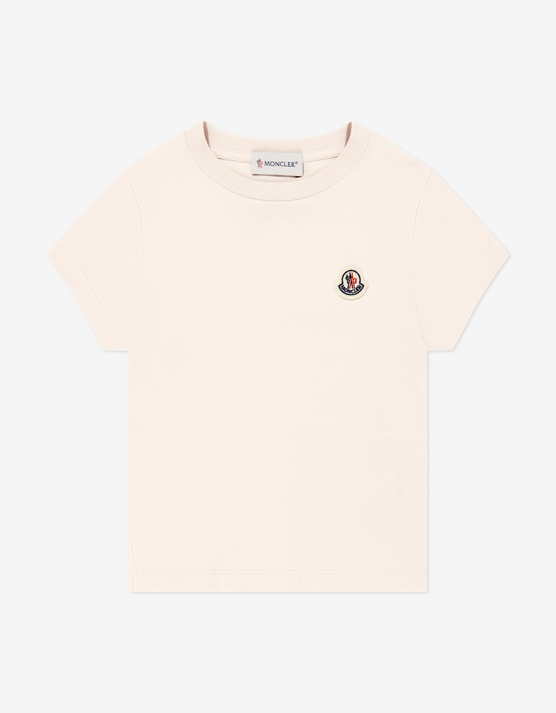 Girls 3 Pack T-Shirt Set in Multicolour