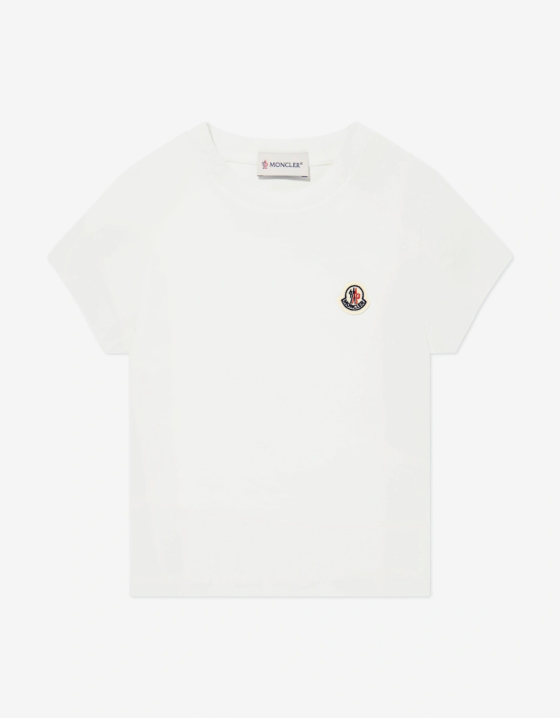 Girls 3 Pack T-Shirt Set in Multicolour