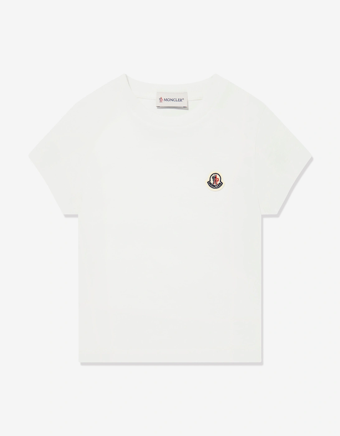 Girls 3 Pack T-Shirt Set in Multicolour