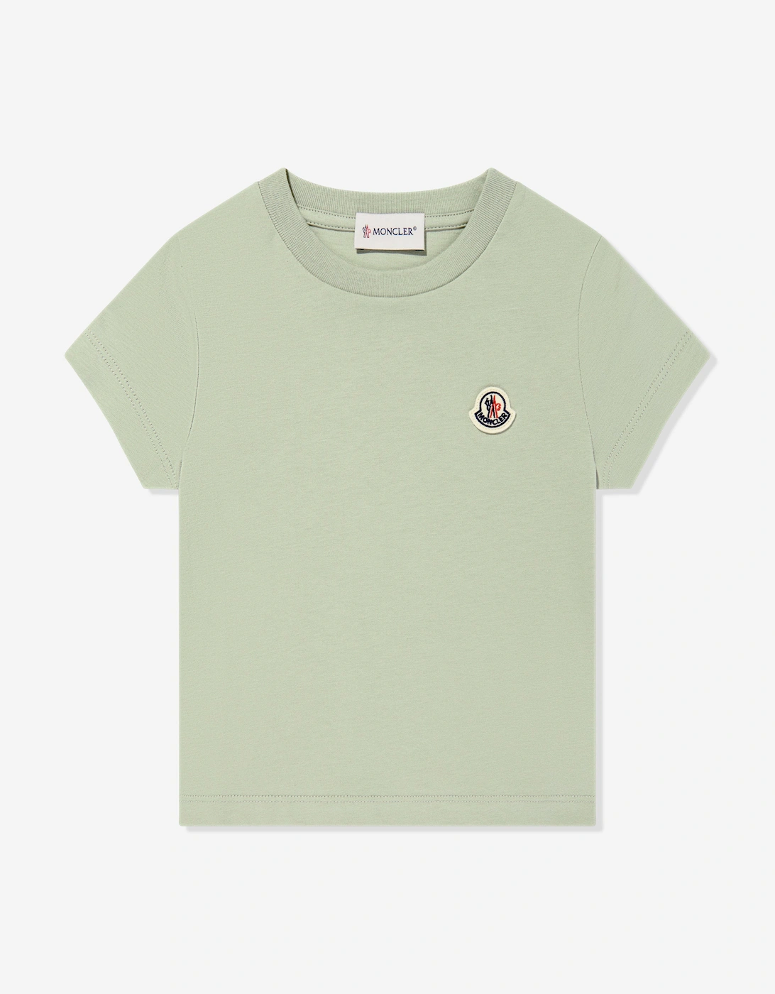 Girls 3 Pack T-Shirt Set in Multicolour