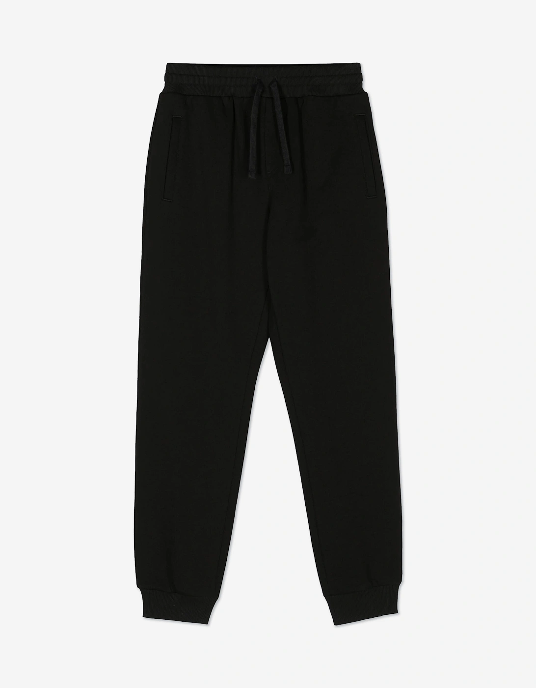 Boys Logo Joggers in Black, 5 of 4