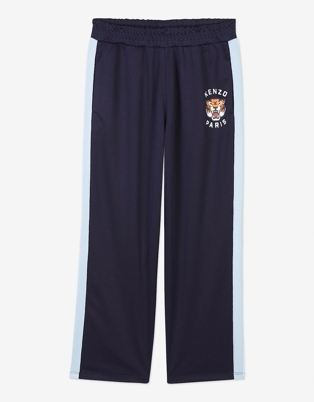 Kids Logo Track Pants in Navy, 5 of 4