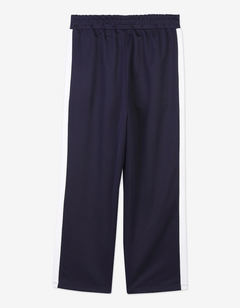 Kids Logo Track Pants in Navy