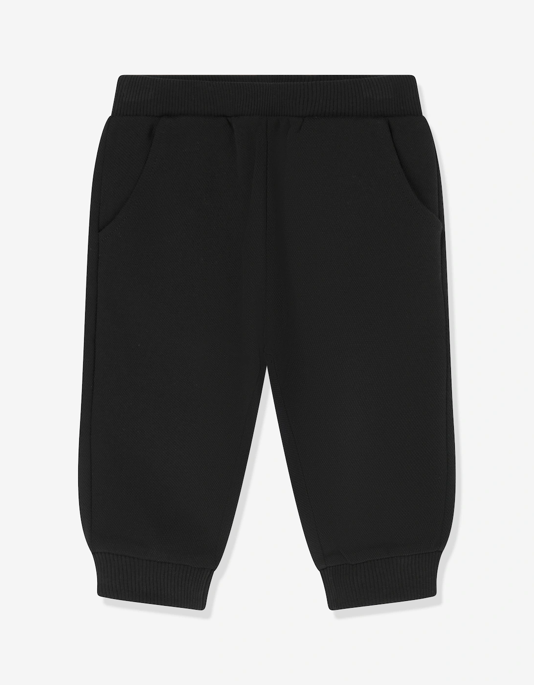 Baby Pencil Logo Tracksuit in Black