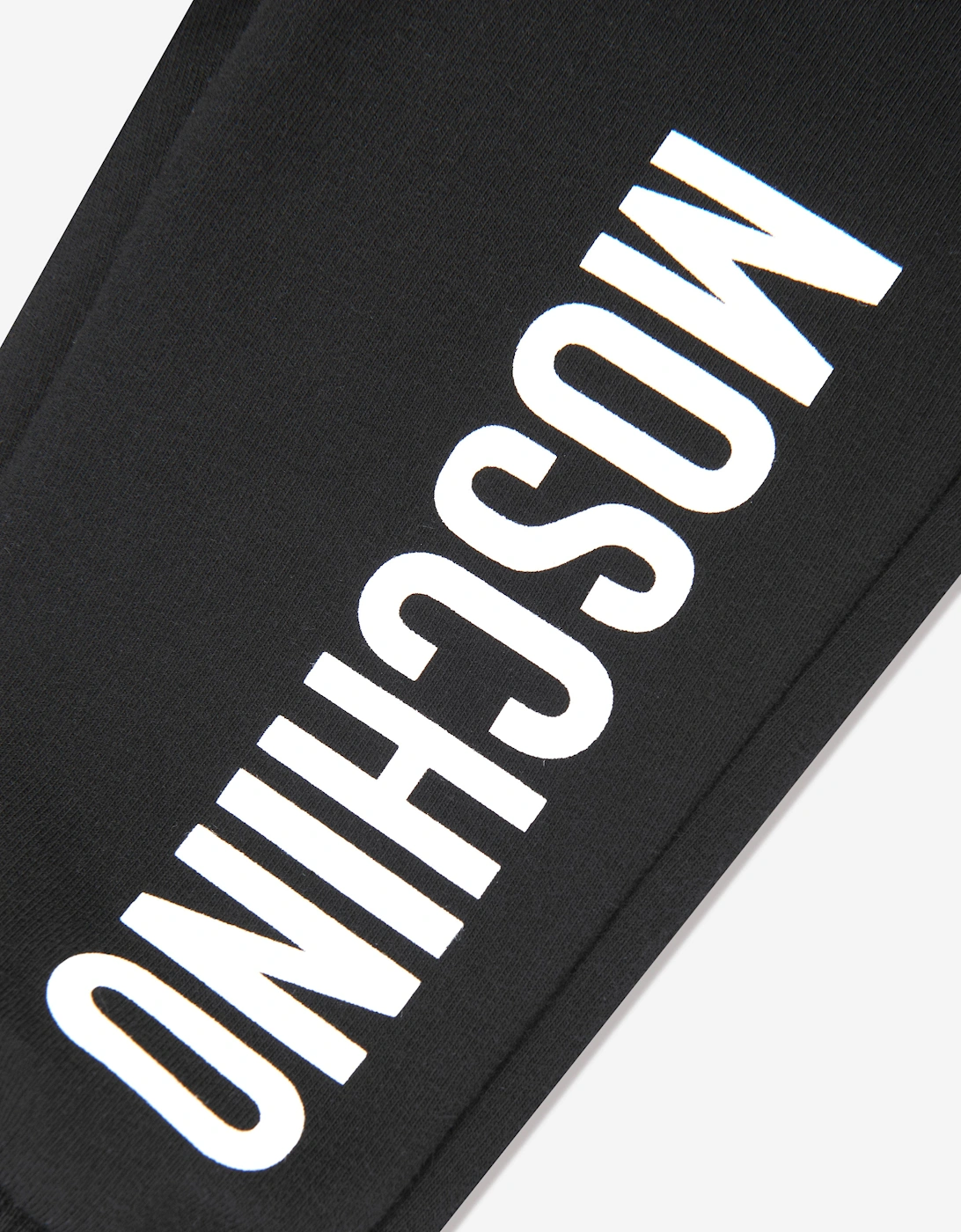Baby Logo Joggers in Black