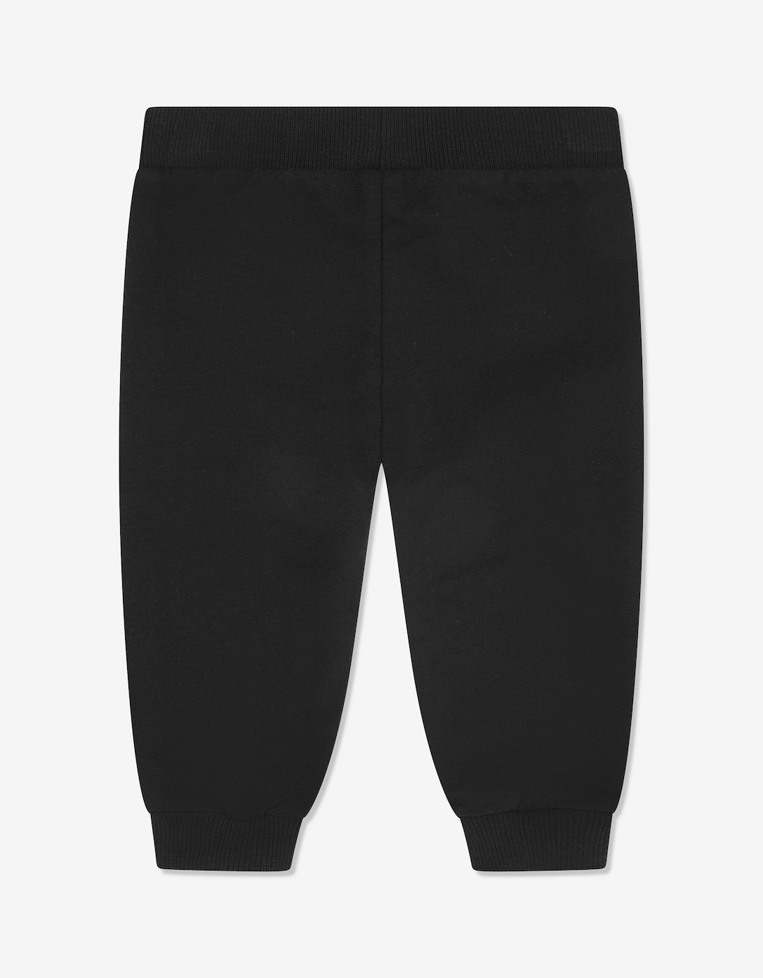 Baby Logo Joggers in Black