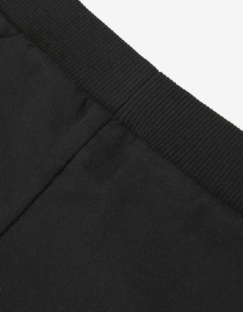 Baby Logo Joggers in Black