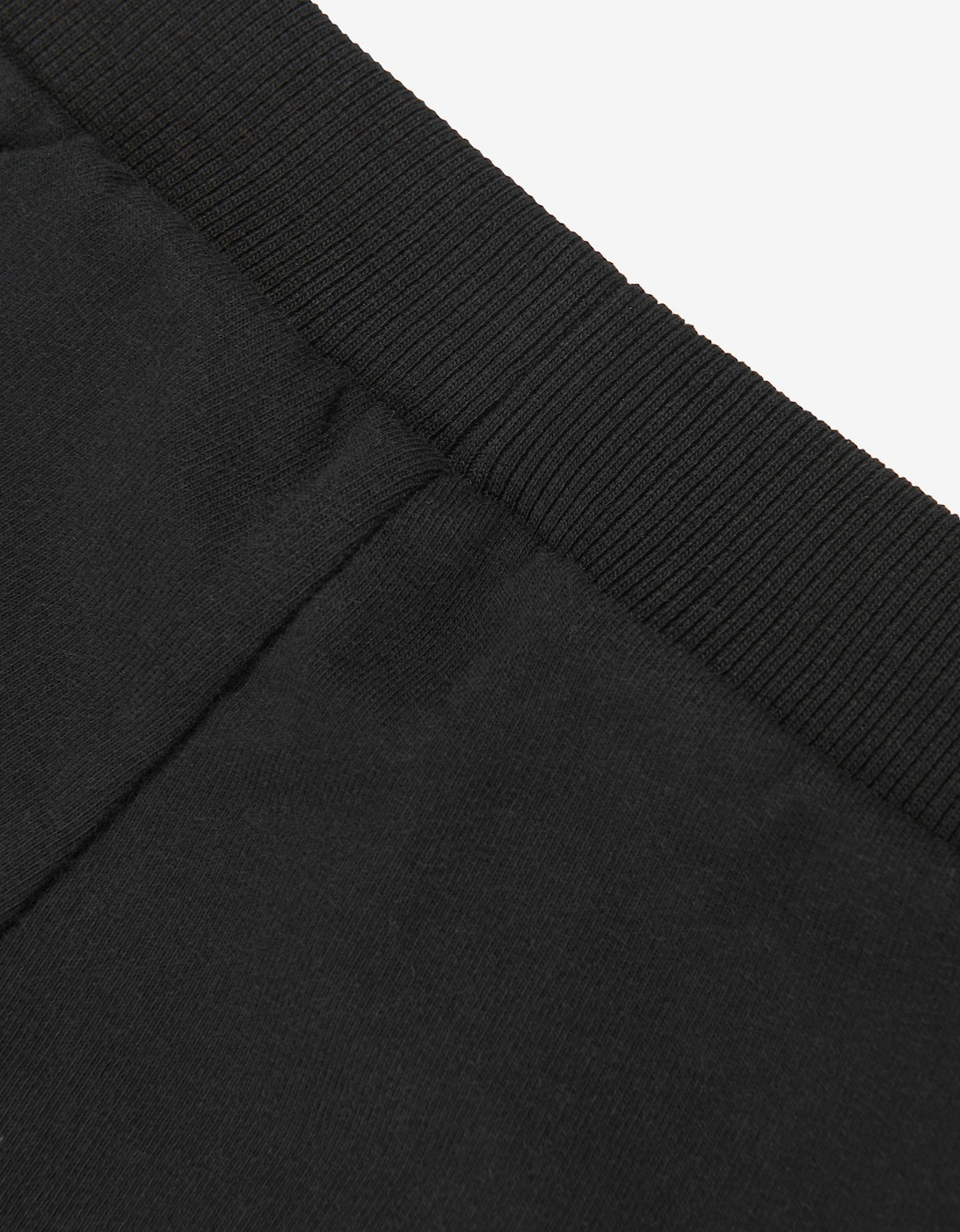 Baby Logo Joggers in Black