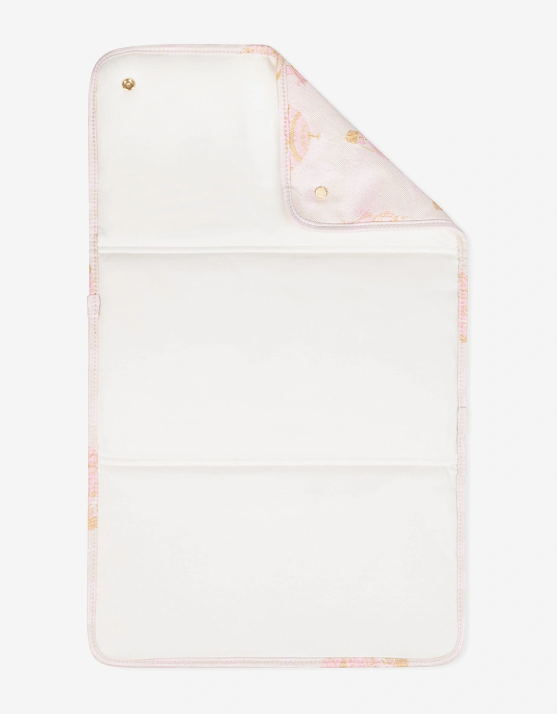 Baby Hot Air Balloons Changing Bag in Pink (38cm)