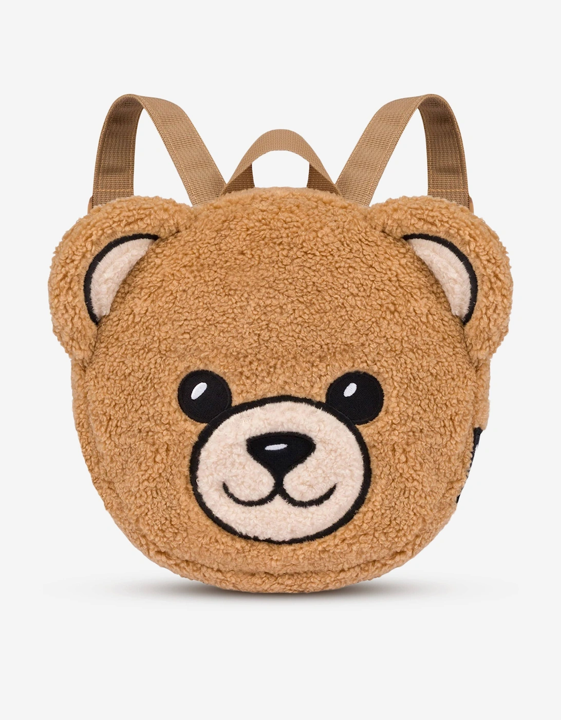 Kids Teddy Bear Backpack in Brown (20.5cm), 5 of 4