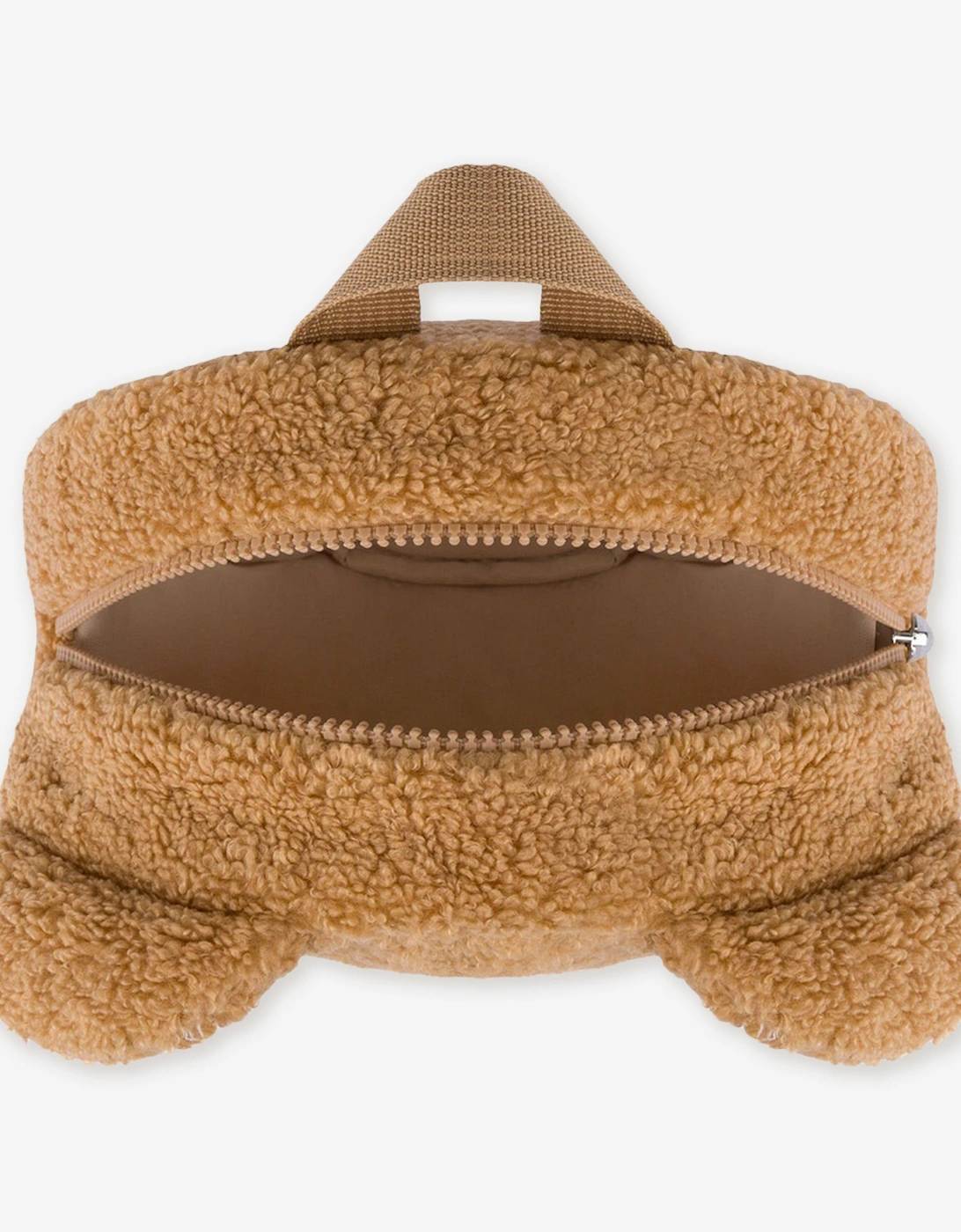 Kids Teddy Bear Backpack in Brown (20.5cm)