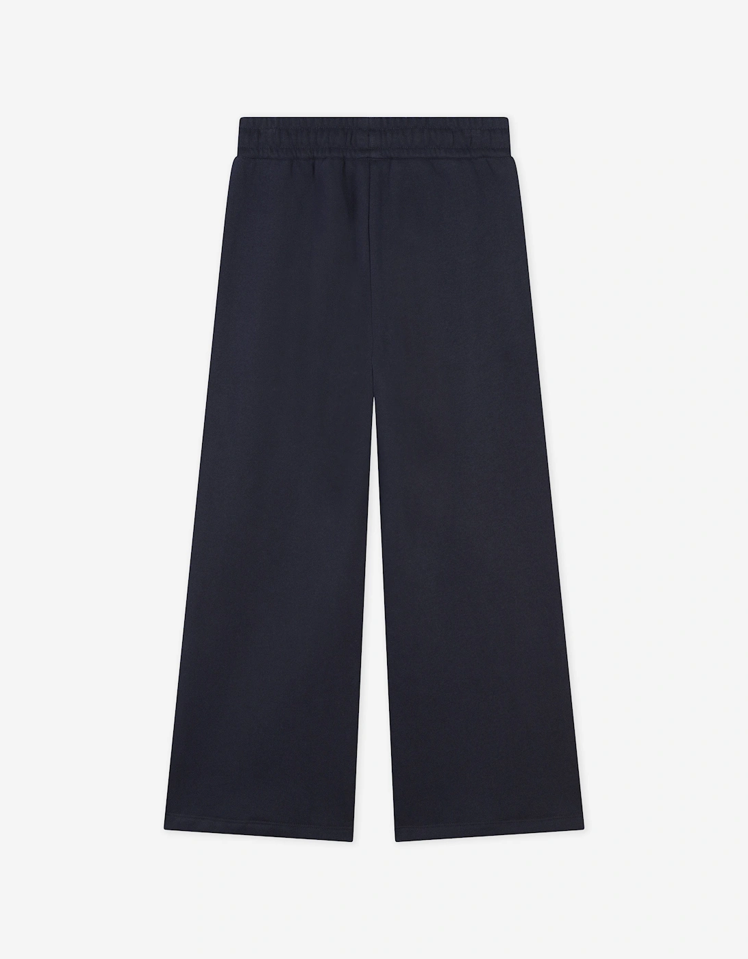Girls Fleece Trousers in Navy