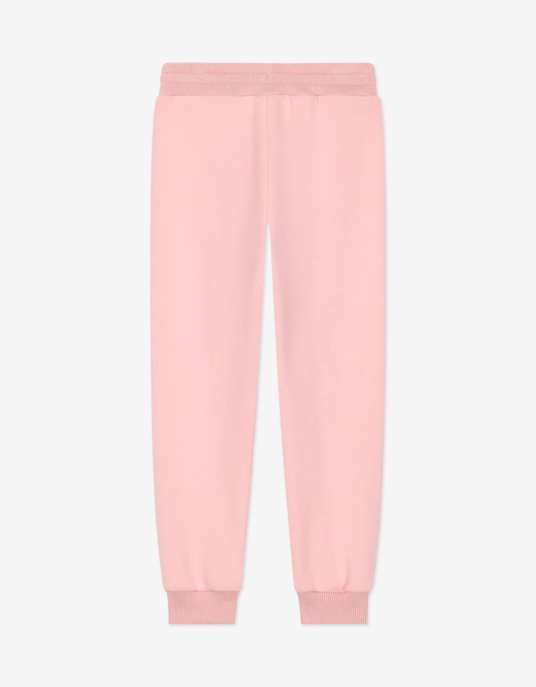 Girls Logo Joggers in Pink