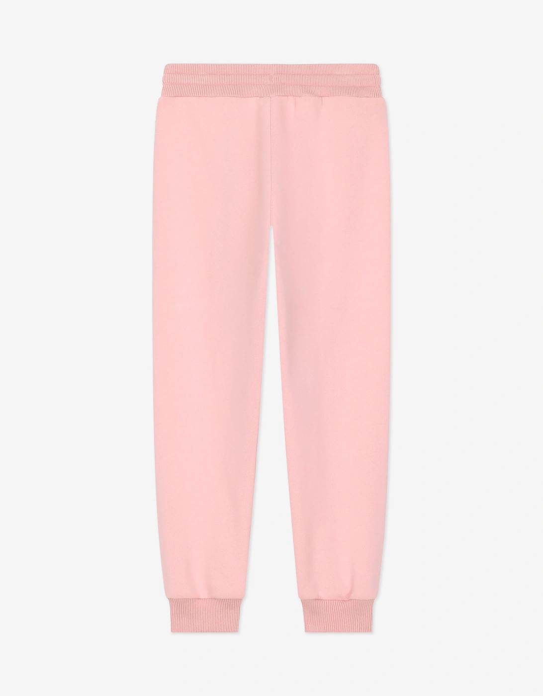 Girls Logo Joggers in Pink