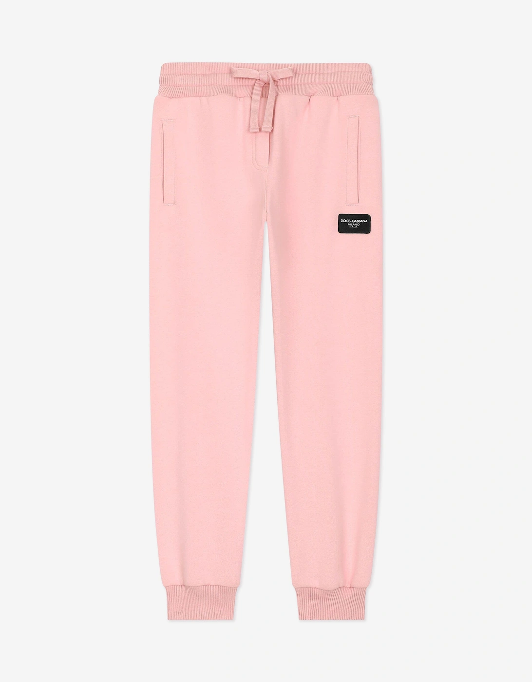 Girls Logo Joggers in Pink, 6 of 5