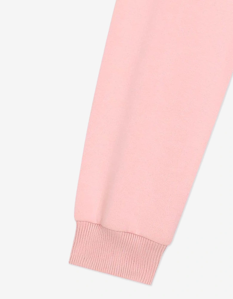 Girls Logo Joggers in Pink