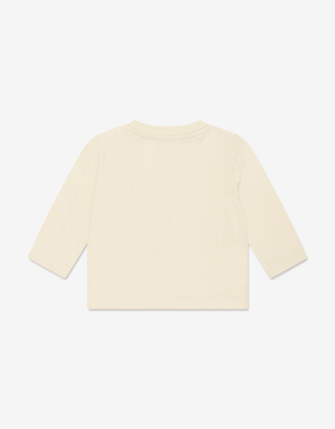 Baby Fawn and Teddy T-Shirt in Beige