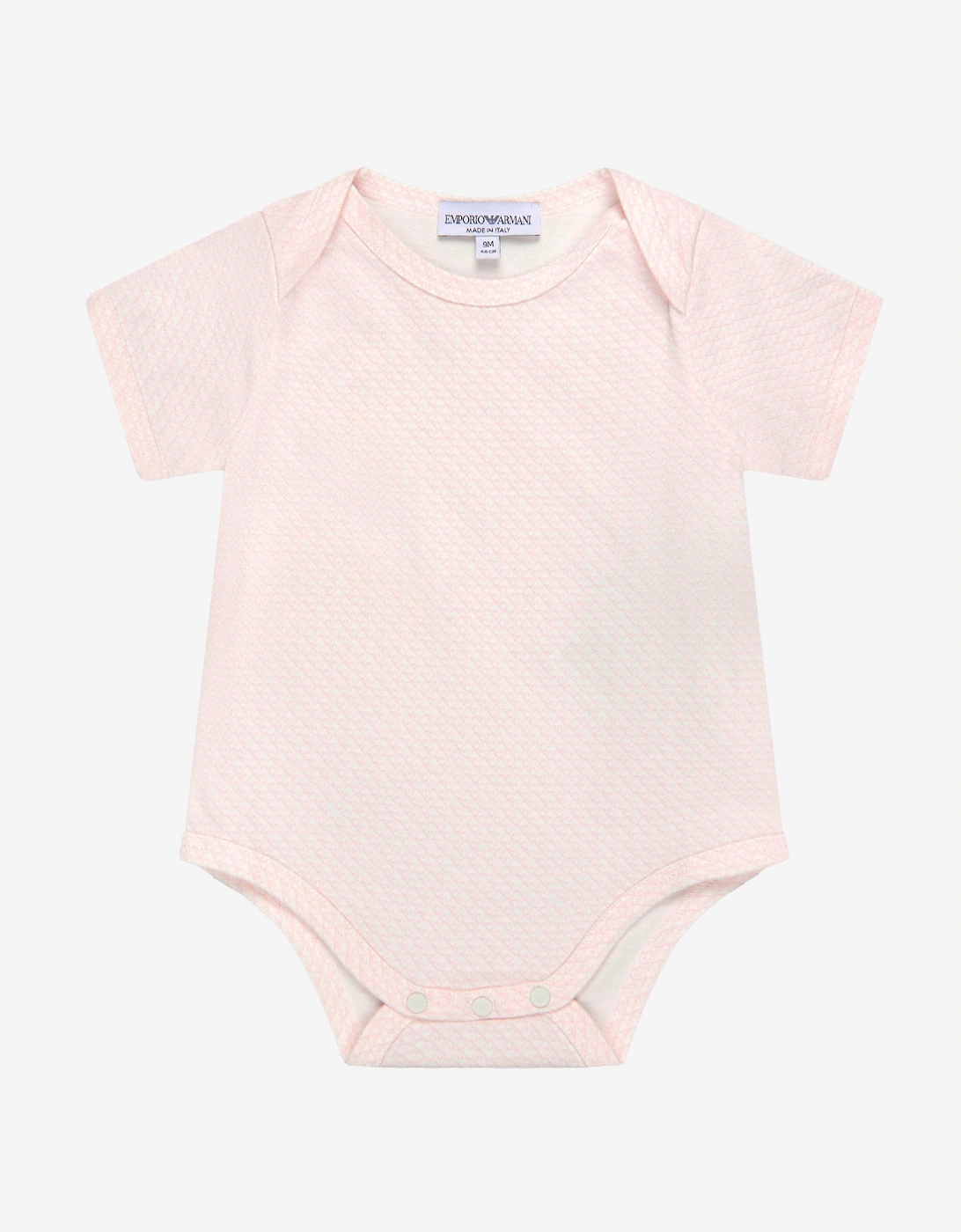 Baby Girls Bodysuit Set