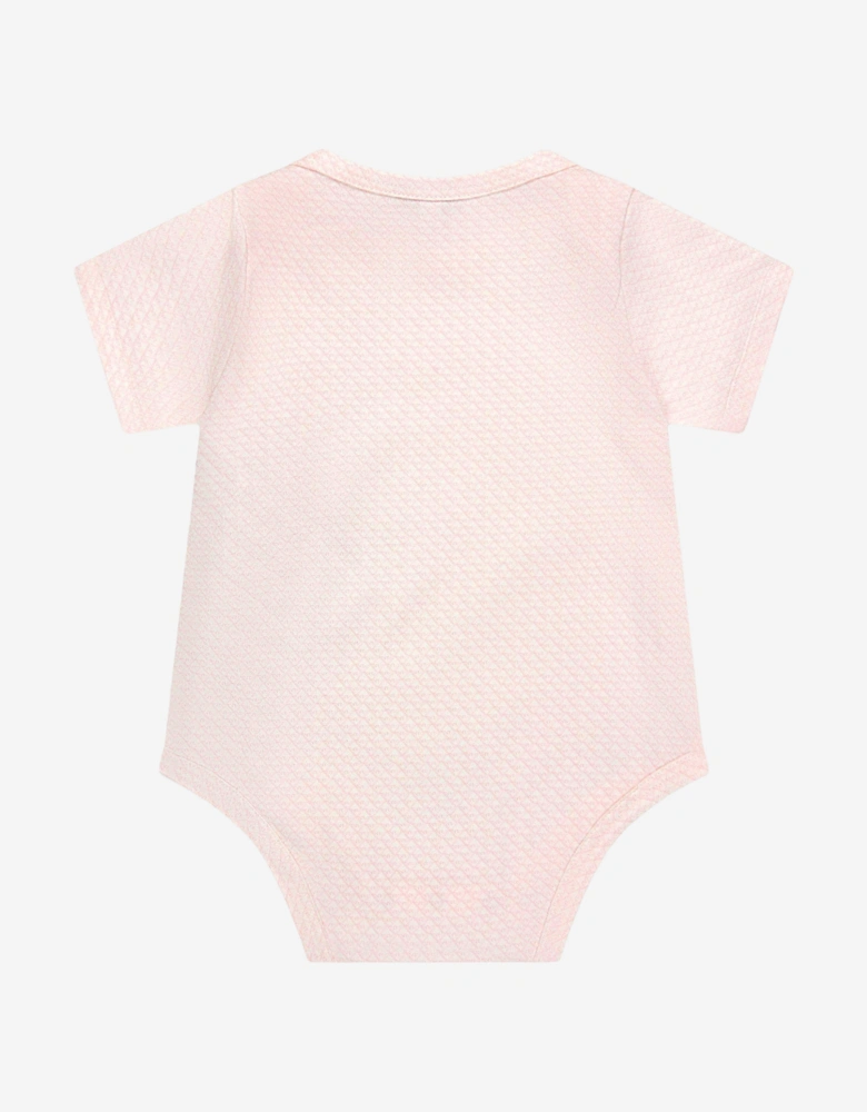 Baby Girls Bodysuit Set