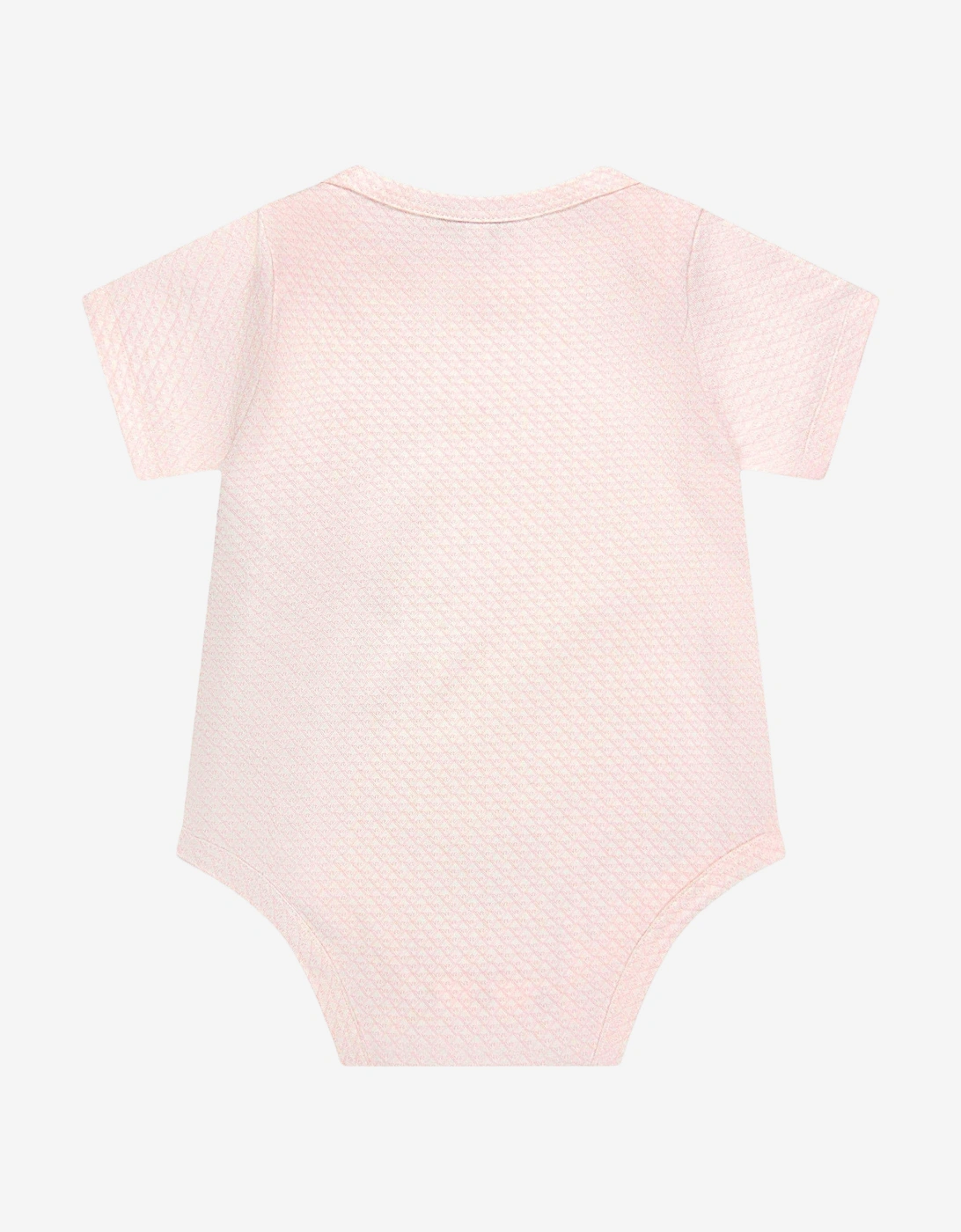 Baby Girls Bodysuit Set