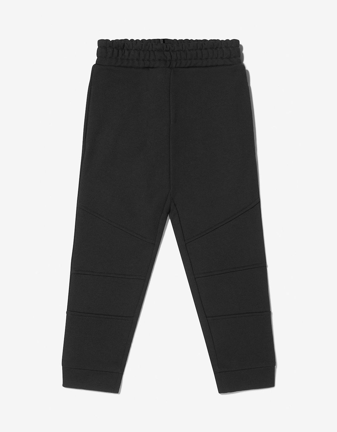 Boys Cotton Branded Joggers