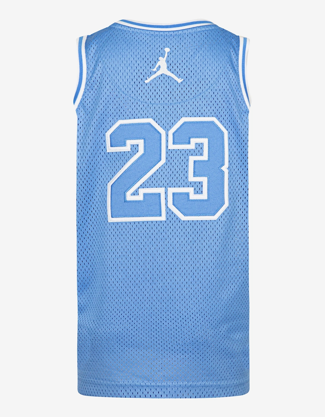 Kids Jordan 23 Jersey in Blue
