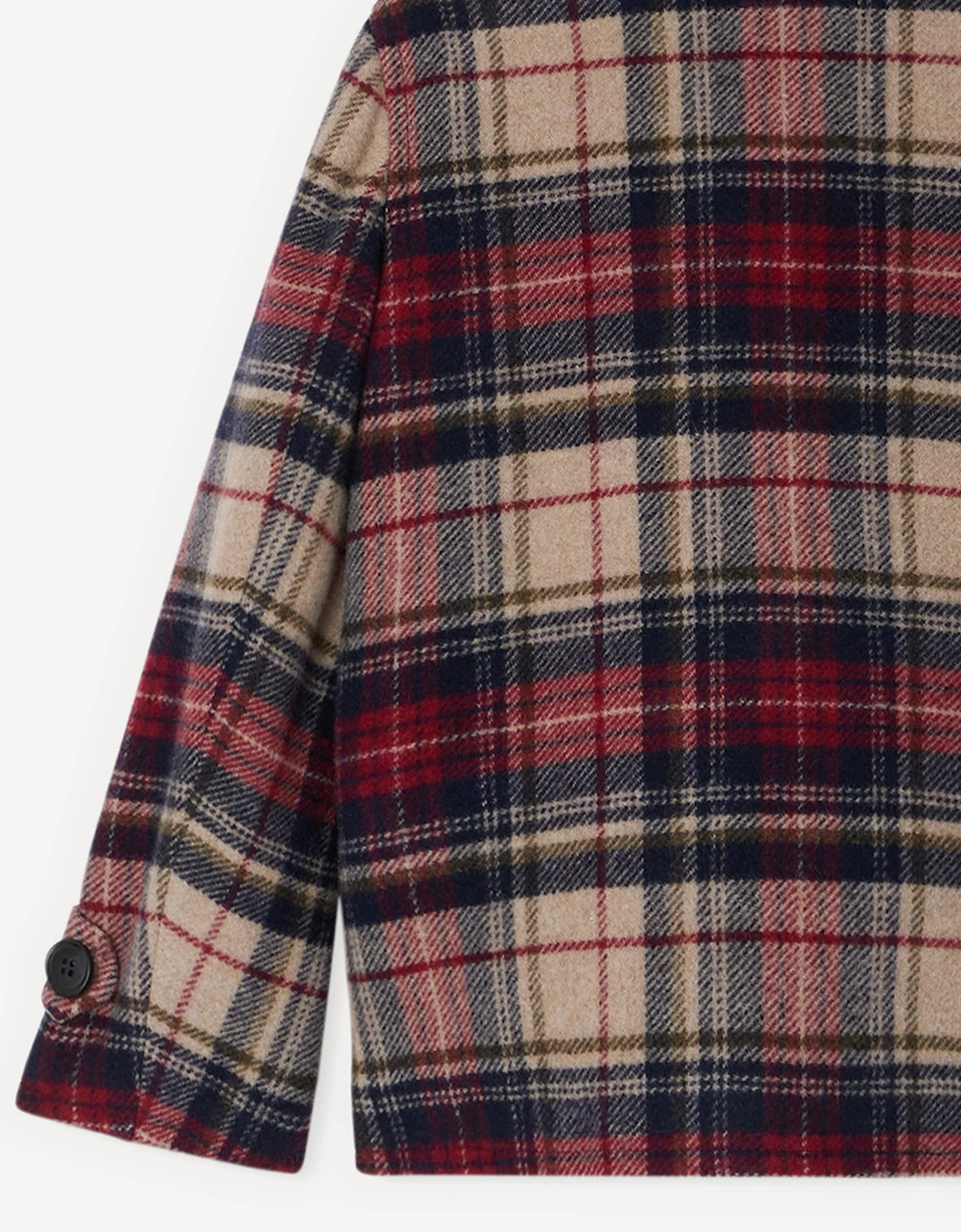 Girls Gigliola Coat in Multicolour