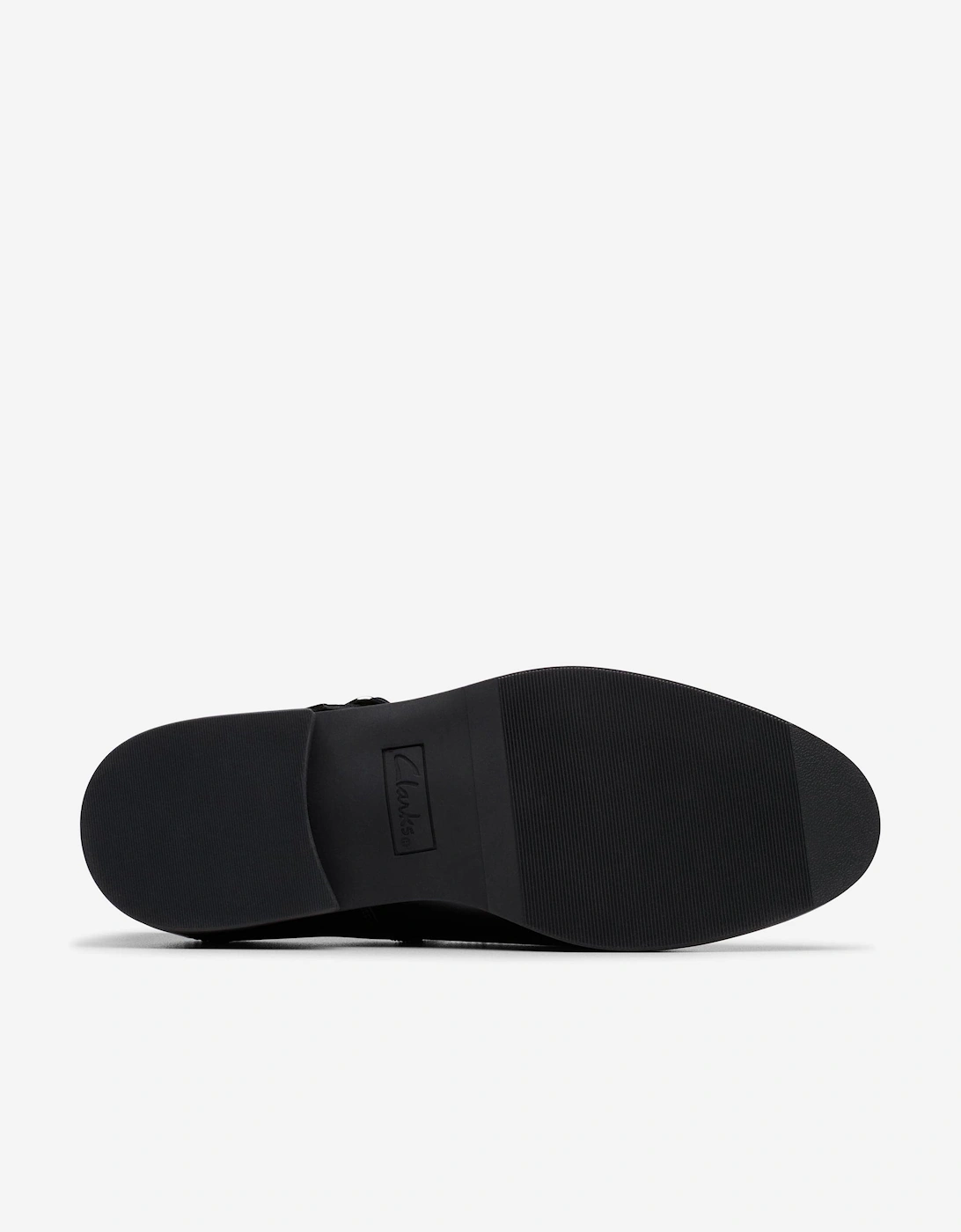 Girls Patent Leather Tapa Hope Shoes in Black