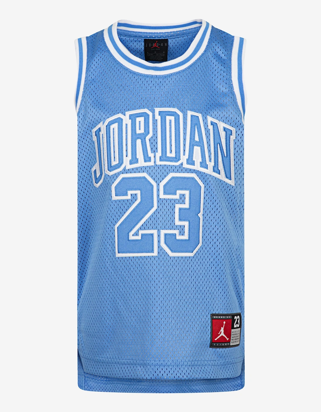 Kids Jordan 23 Jersey in Blue, 5 of 4