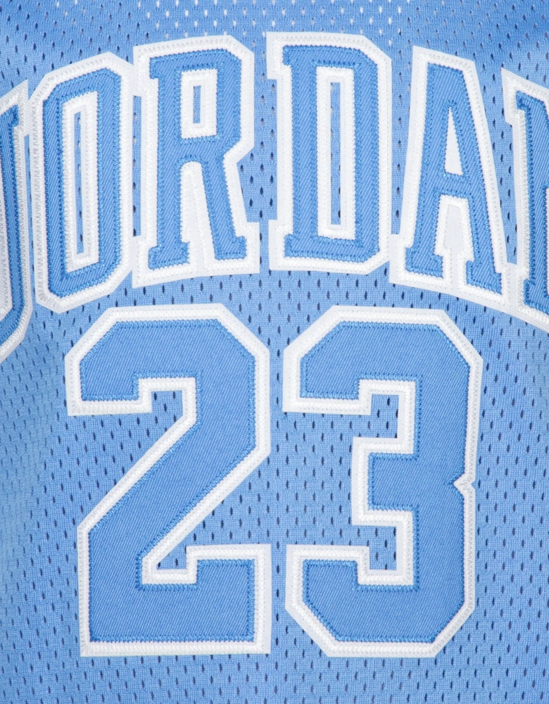 Kids Jordan 23 Jersey in Blue