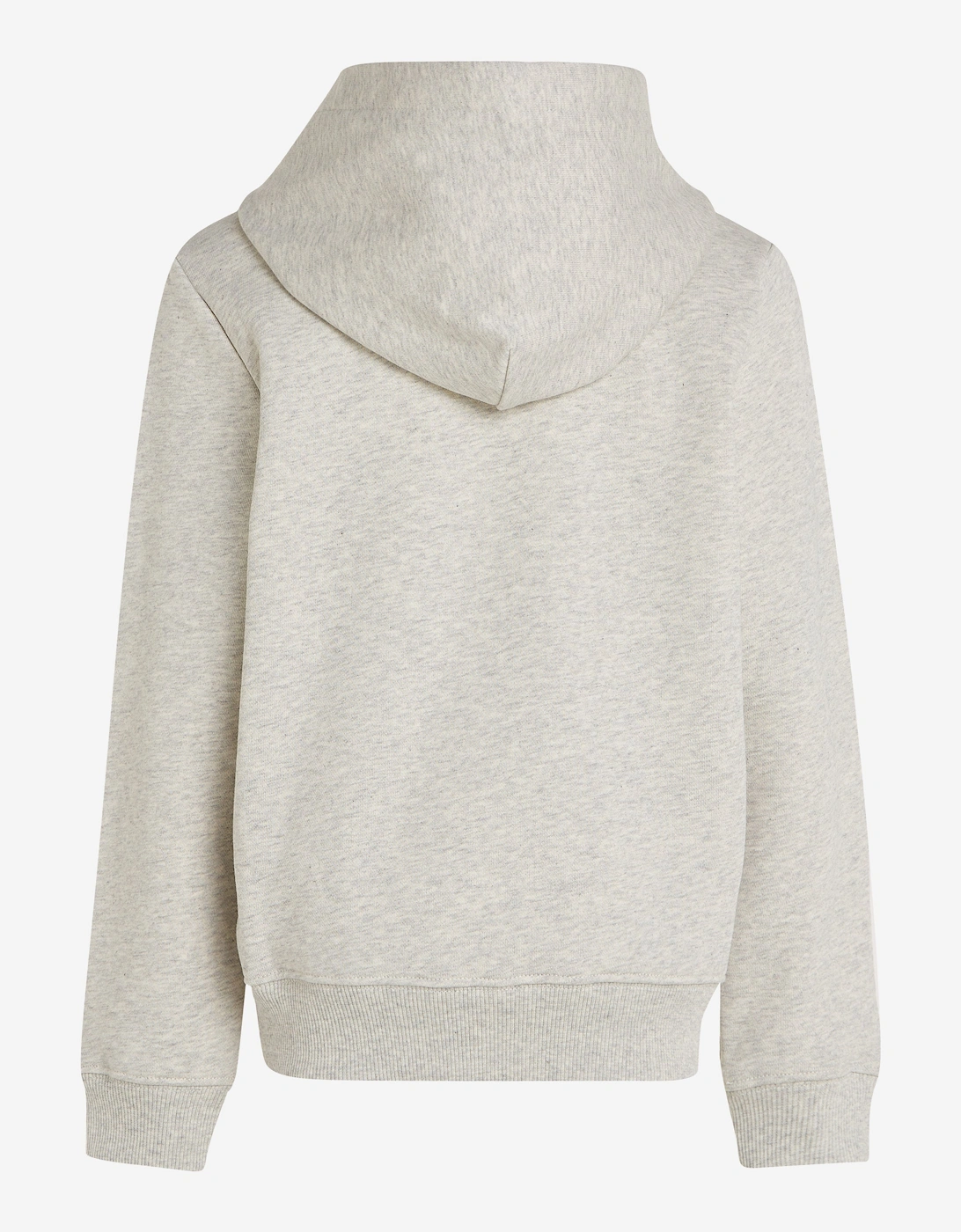 Kids Logo Regular Terry Hoodie in Grey