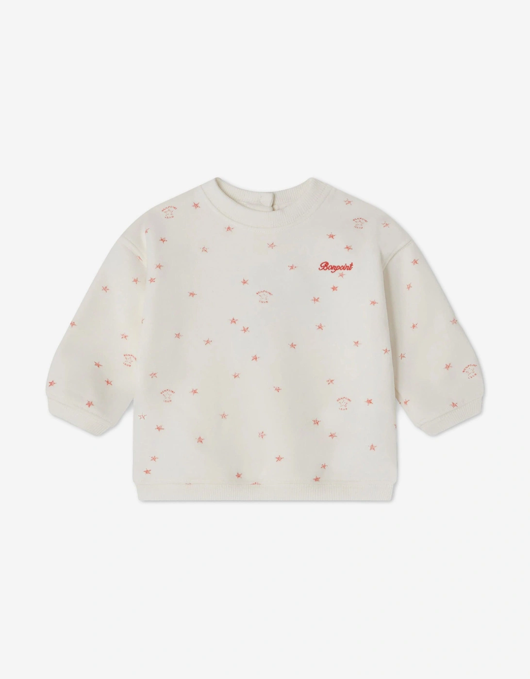 Baby Dady Sweatshirt in Ivory, 4 of 3