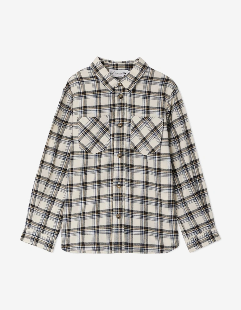 Boys Altman Shirt in Multicolour