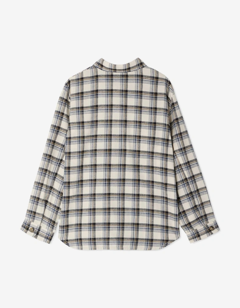 Boys Altman Shirt in Multicolour