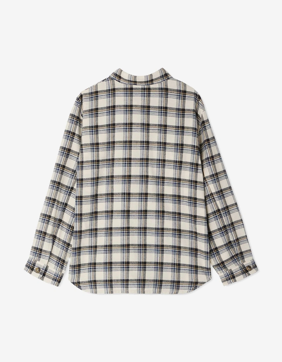 Boys Altman Shirt in Multicolour