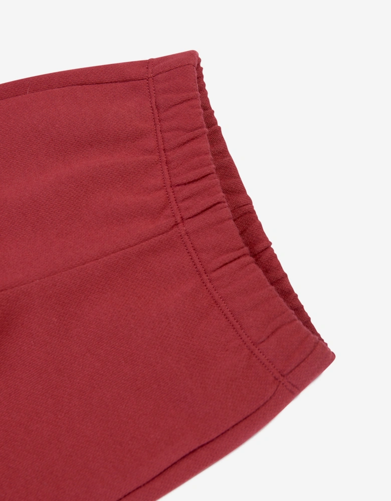 Baby Boys Pegaso Logo Joggers in Red