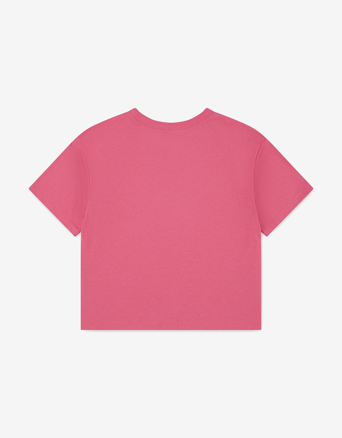 Girls MJ Brooklyn Essentials T-Shirt in Pink