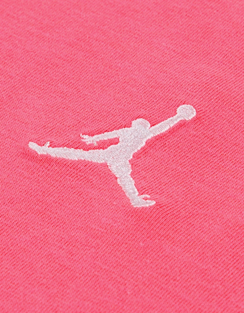 Girls MJ Brooklyn Essentials T-Shirt in Pink
